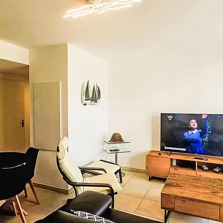 Apartmán Apartment Classe 4 Etoiles By Interhome Le Lavandou