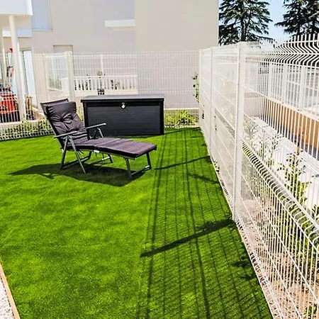 아파트 Apartment Classe 4 Etoiles By Interhome *
