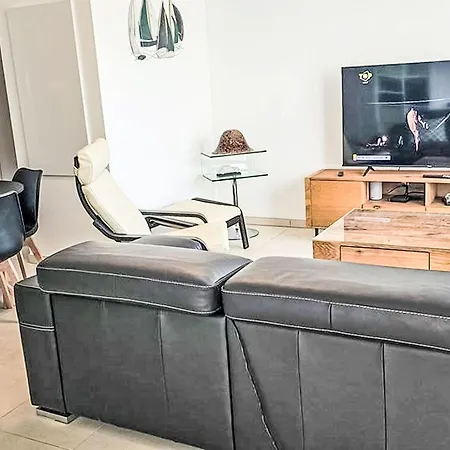 Apartmán Apartment Classe 4 Etoiles By Interhome Le Lavandou