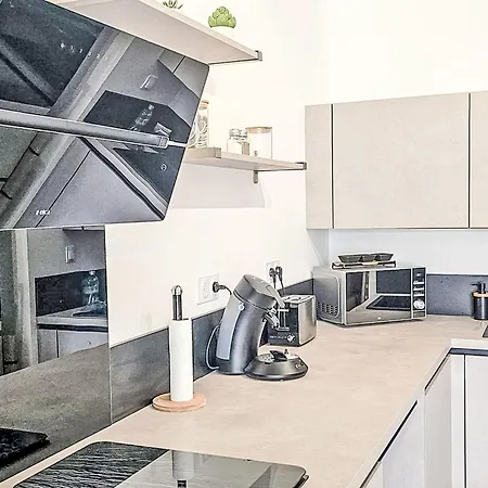 Apartment Classe 4 Etoiles By Interhome 르 라방두