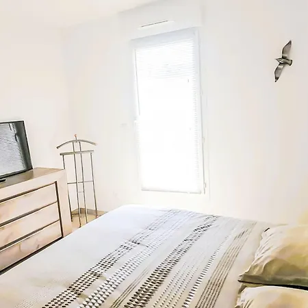 아파트 Apartment Classe 4 Etoiles By Interhome 르 라방두