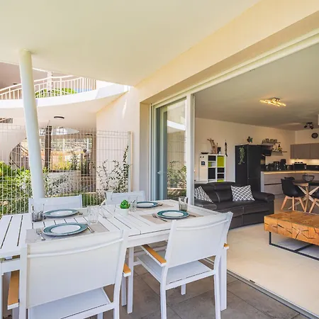 Apartment Classe 4 Etoiles By Interhome * 르 라방두