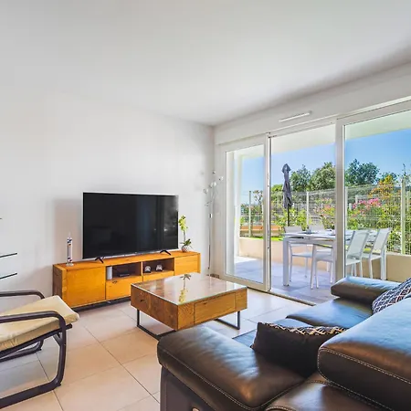 아파트 Apartment Classe 4 Etoiles By Interhome 르 라방두