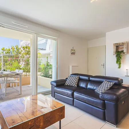 아파트 Apartment Classe 4 Etoiles By Interhome *