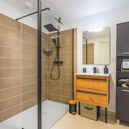 Apartment Classe 4 Etoiles By Interhome 아파트
