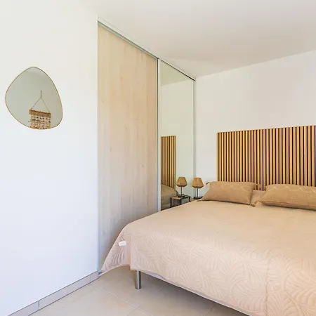 Apartment Classe 4 Etoiles By Interhome 아파트