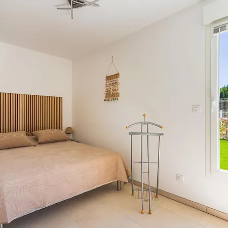 아파트 Apartment Classe 4 Etoiles By Interhome