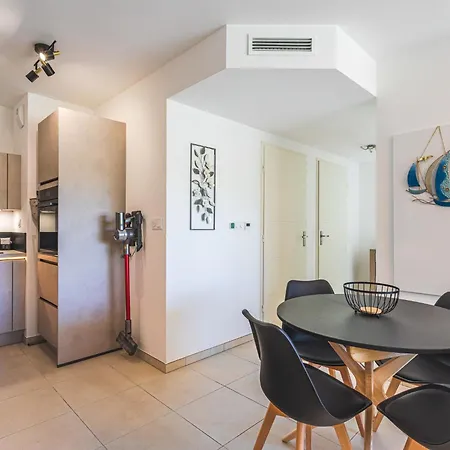 Apartment Classe 4 Etoiles By Interhome 아파트 르 라방두