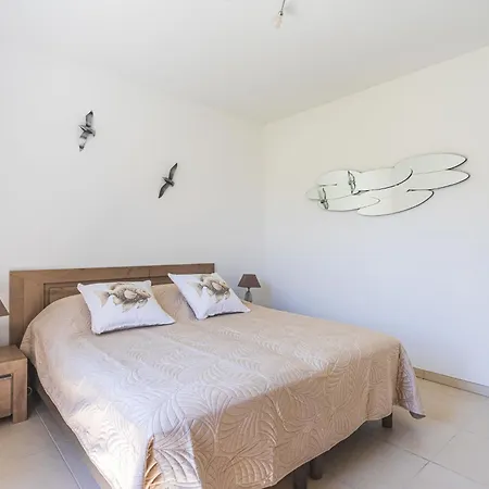 Apartment Classe 4 Etoiles By Interhome 아파트 르 라방두