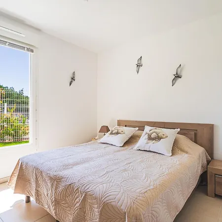 Apartment Classe 4 Etoiles By Interhome * 르 라방두
