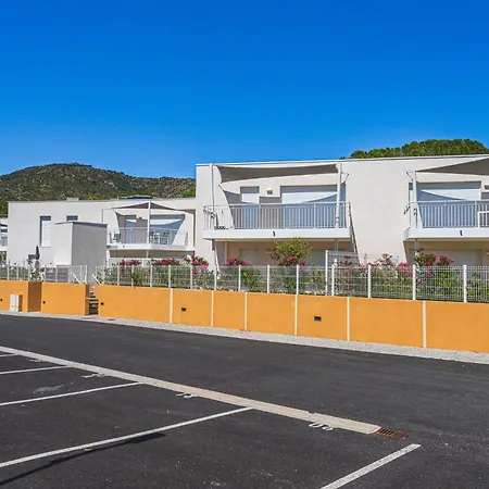 아파트 Apartment Classe 4 Etoiles By Interhome