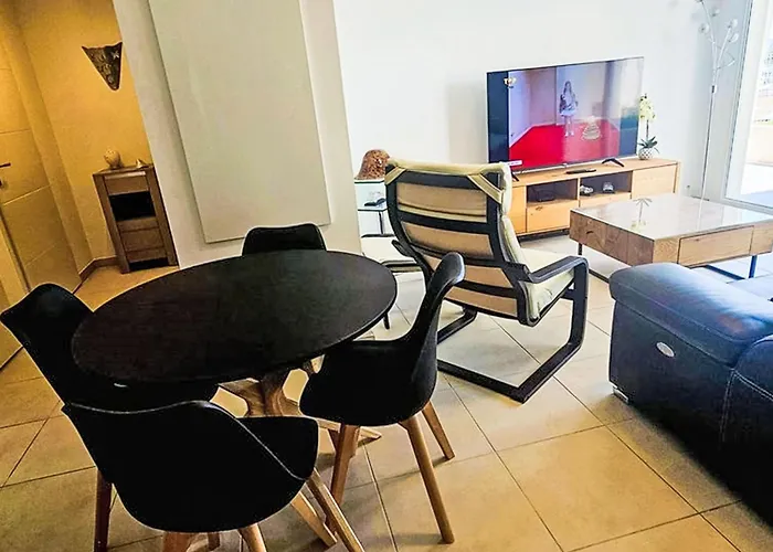 Eleganza-2 By Interhome Le Lavandou